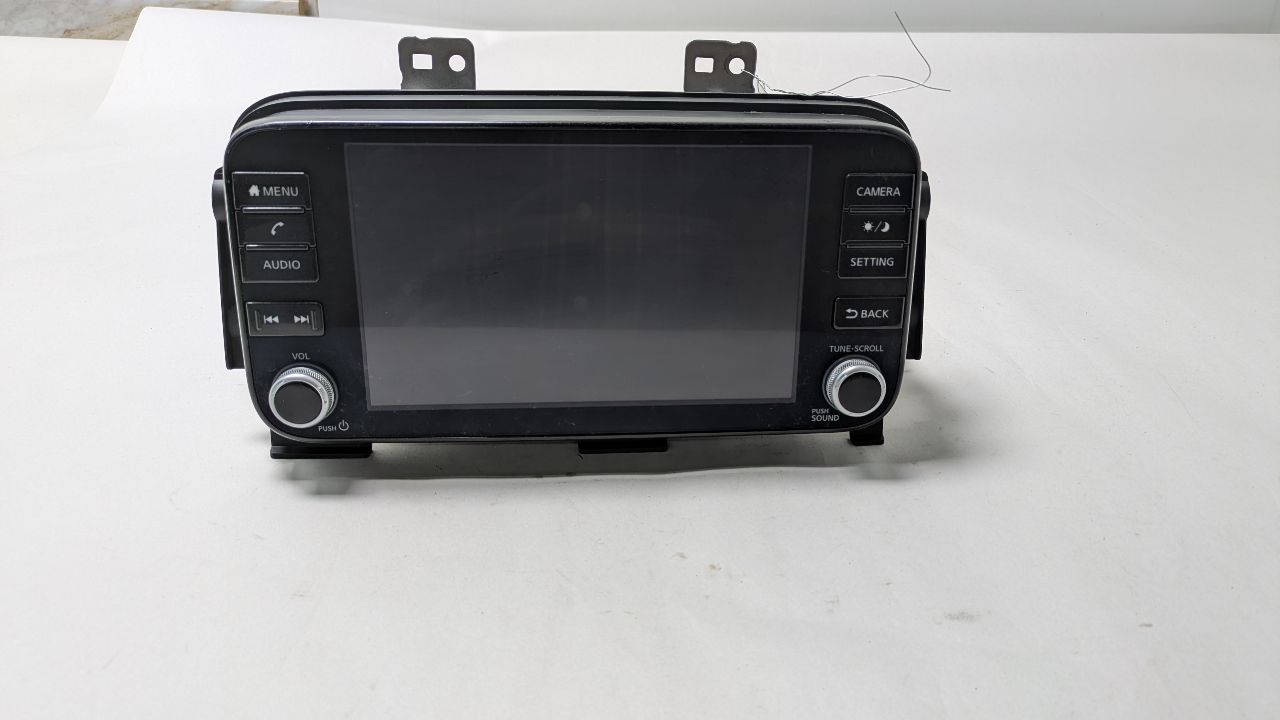 2022 NISSAN KICKS 1.6L 4cyl Gasoline Radio Audio - 473884