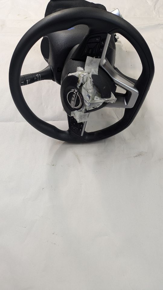 2022 NISSAN KICKS 1.6L 4cyl Gasoline STEERING COLUMN - 473885