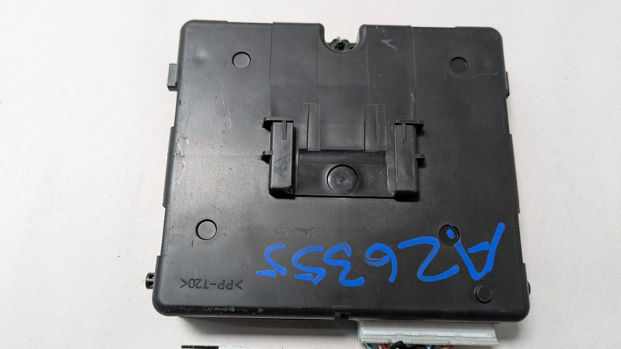 2022 NISSAN KICKS 1.6L 4cyl Gasoline Chassis Cont Mod - 473891