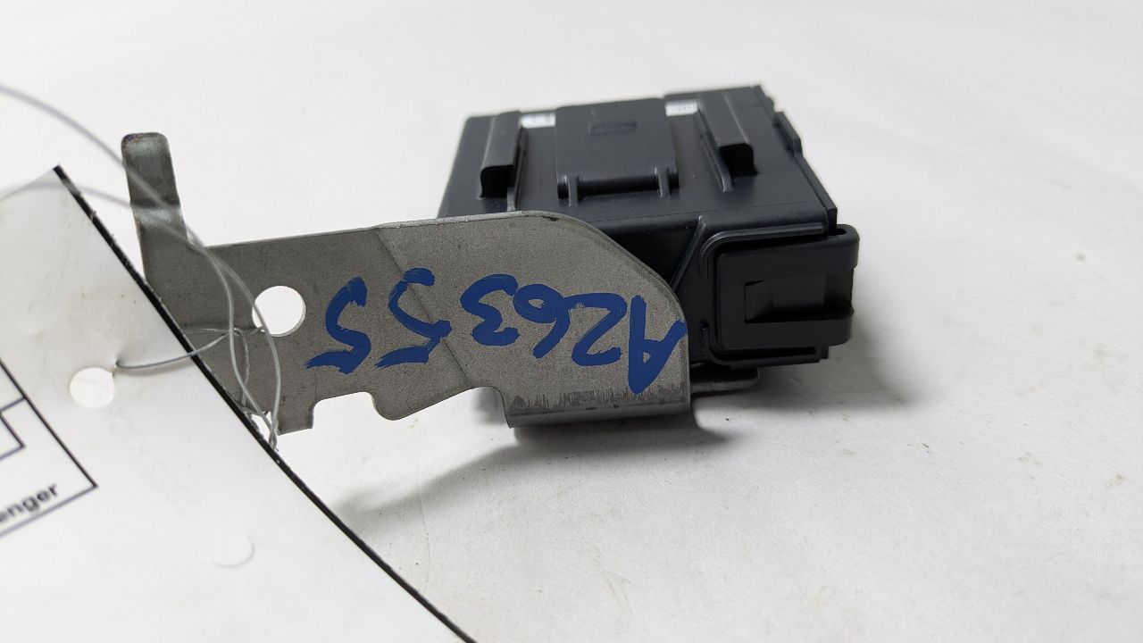 2022 NISSAN KICKS 1.6L 4cyl Gasoline Chassis Cont Mod - 473892
