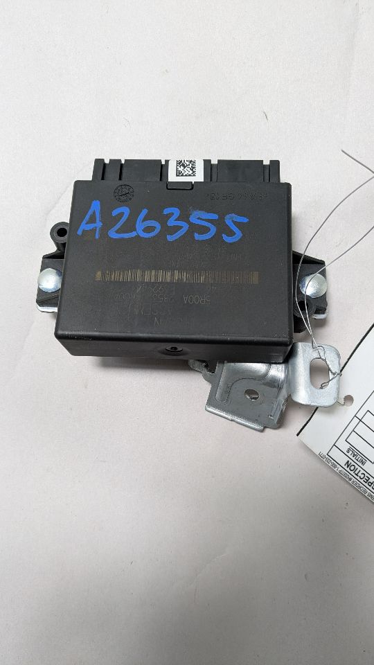 2022 NISSAN KICKS 1.6L 4cyl Gasoline Chassis Cont Mod - 473894