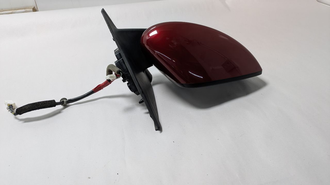 2022 NISSAN KICKS 1.6L 4cyl Gasoline Right SIDE VIEW MIRROR - 473898