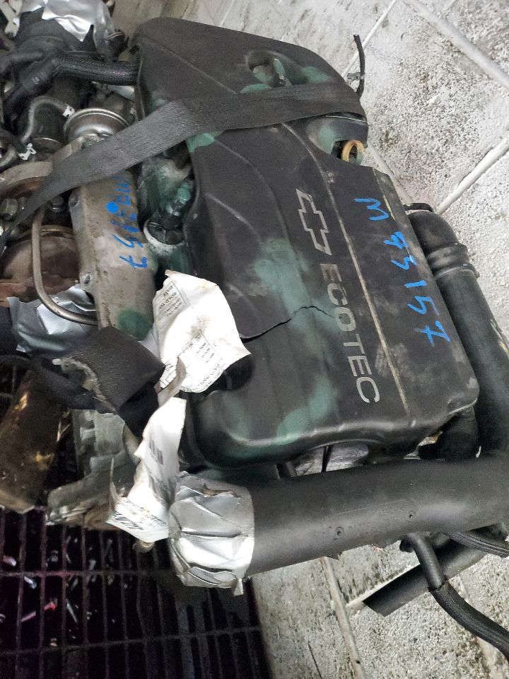 2017 CHEVROLET MALIBU ENGINE ASSEMBLY - 473906 — photo 5