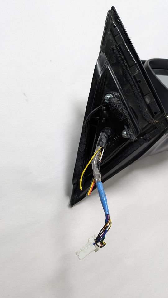 2015 INFINITI Q50 Right SIDE VIEW MIRROR - 473920 — photo 2