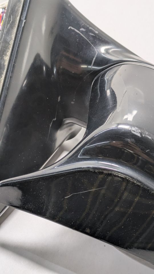 2015 INFINITI Q50 Right SIDE VIEW MIRROR - 473920 — photo 5