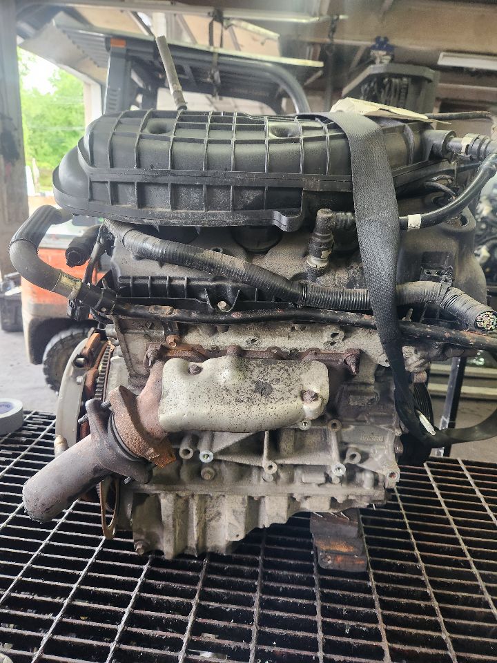 2011 FORD MUSTANG ENGINE ASSEMBLY - 473929