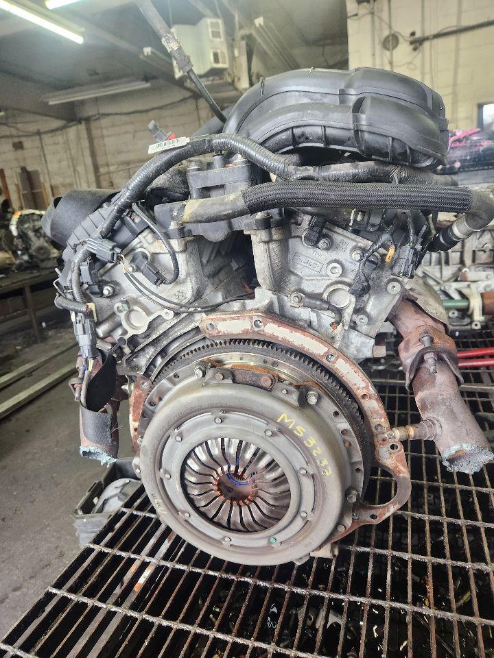 2011 FORD MUSTANG ENGINE ASSEMBLY - 473929 — photo 2