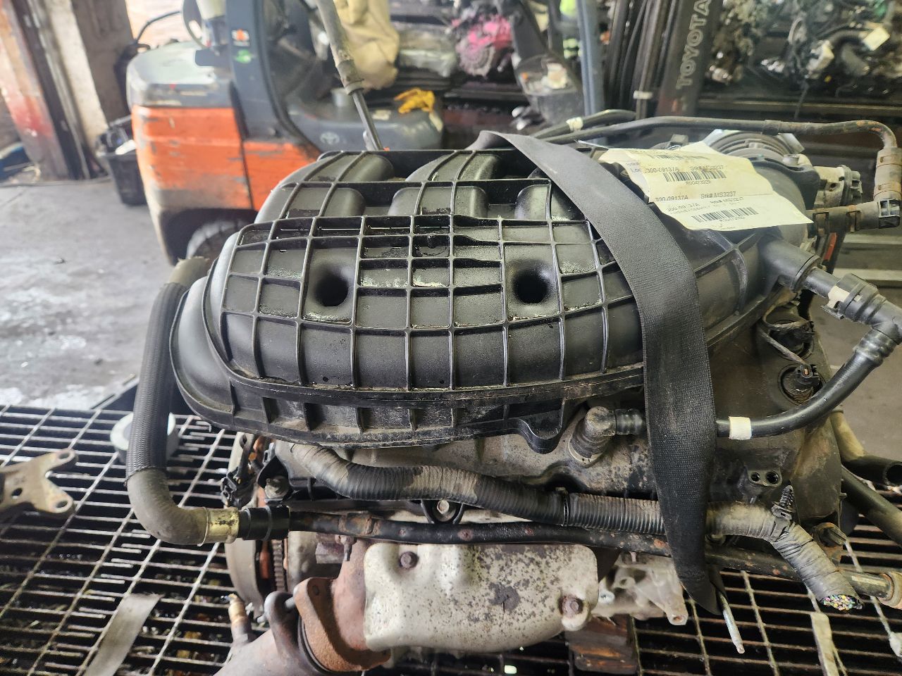 2011 FORD MUSTANG ENGINE ASSEMBLY - 473929 — photo 3