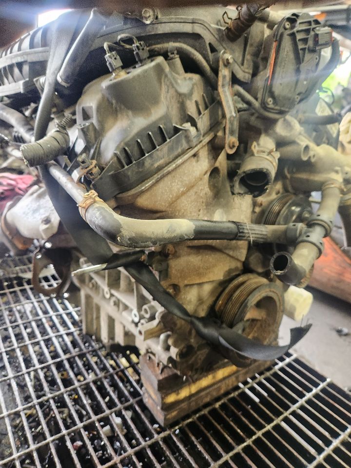 2011 FORD MUSTANG ENGINE ASSEMBLY - 473929 — photo 4