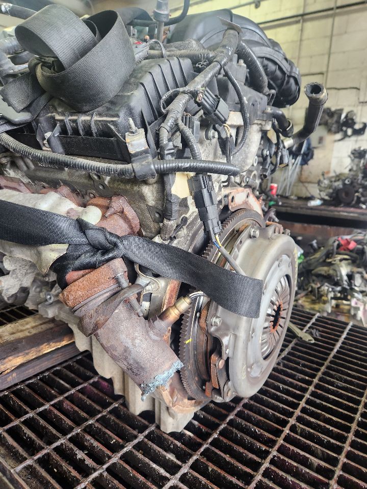 2011 FORD MUSTANG ENGINE ASSEMBLY - 473929 — photo 5