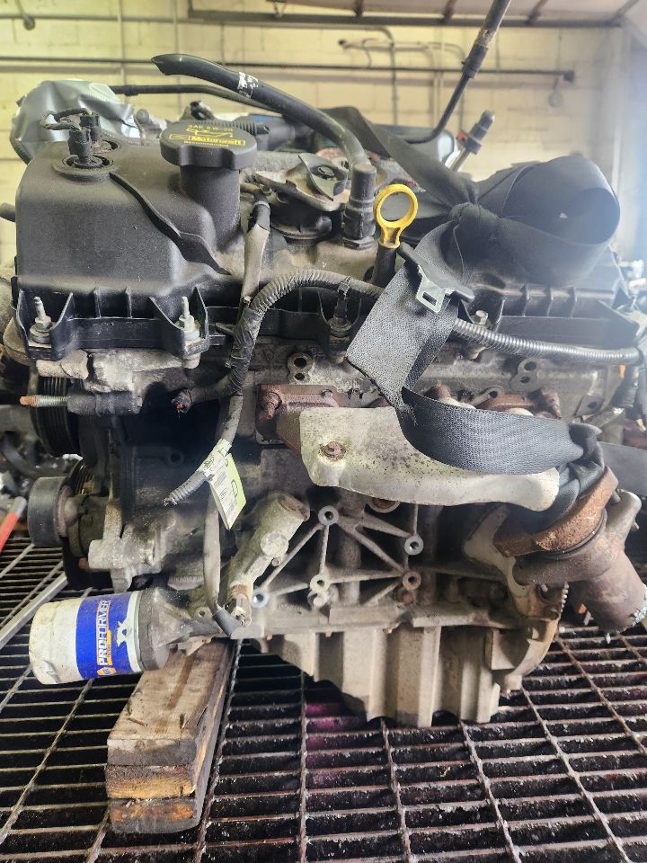 2011 FORD MUSTANG ENGINE ASSEMBLY - 473929 — photo 6