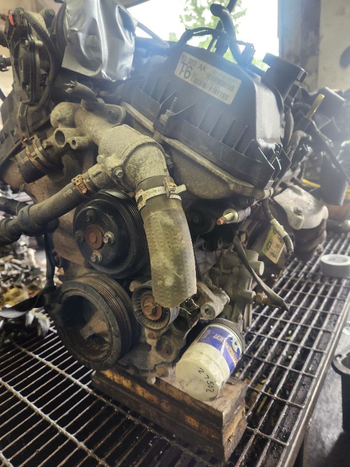 2011 FORD MUSTANG ENGINE ASSEMBLY - 473929 — photo 7