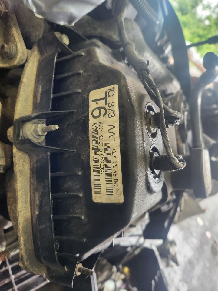 2011 FORD MUSTANG ENGINE ASSEMBLY - 473929 — photo 8