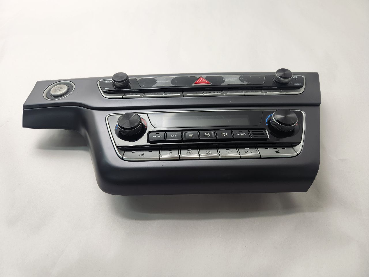 2019 HYUNDAI SONATA TEMP CONTROL - 473933 — photo 1