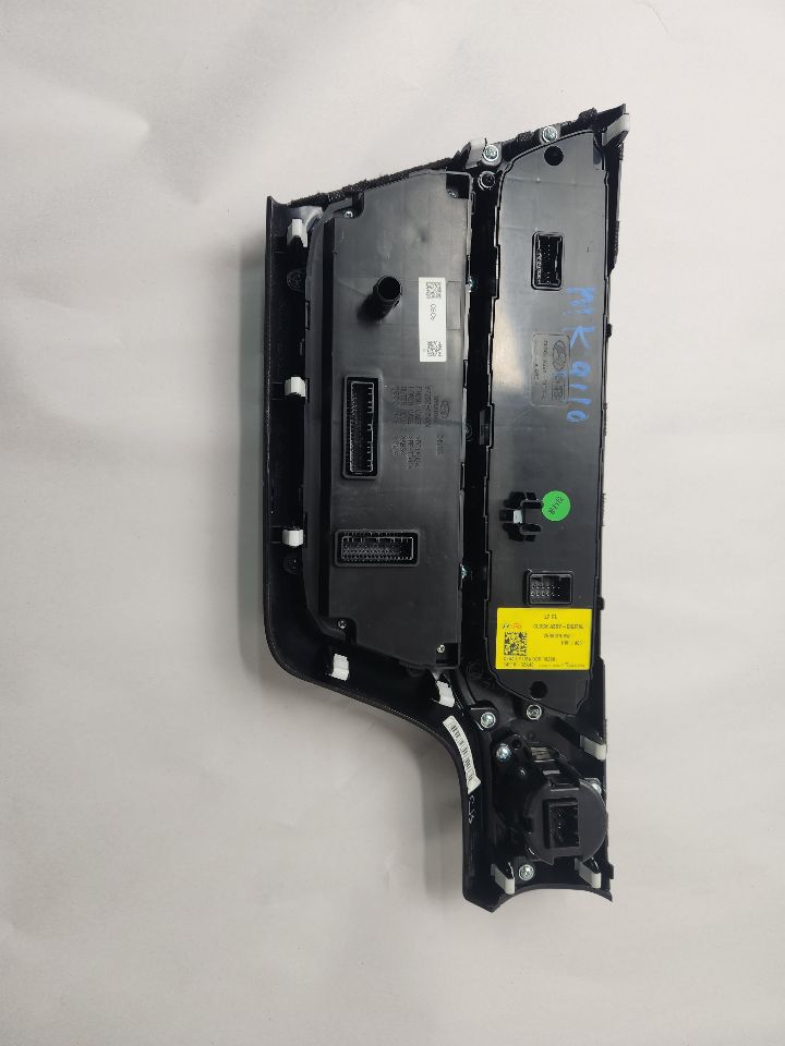 2019 HYUNDAI SONATA TEMP CONTROL - 473933 — photo 2