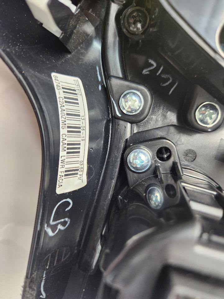2019 HYUNDAI SONATA TEMP CONTROL - 473933 — photo 4
