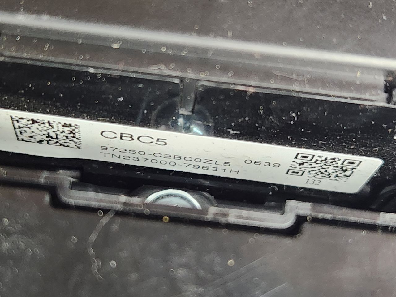 2019 HYUNDAI SONATA TEMP CONTROL - 473933 — photo 5