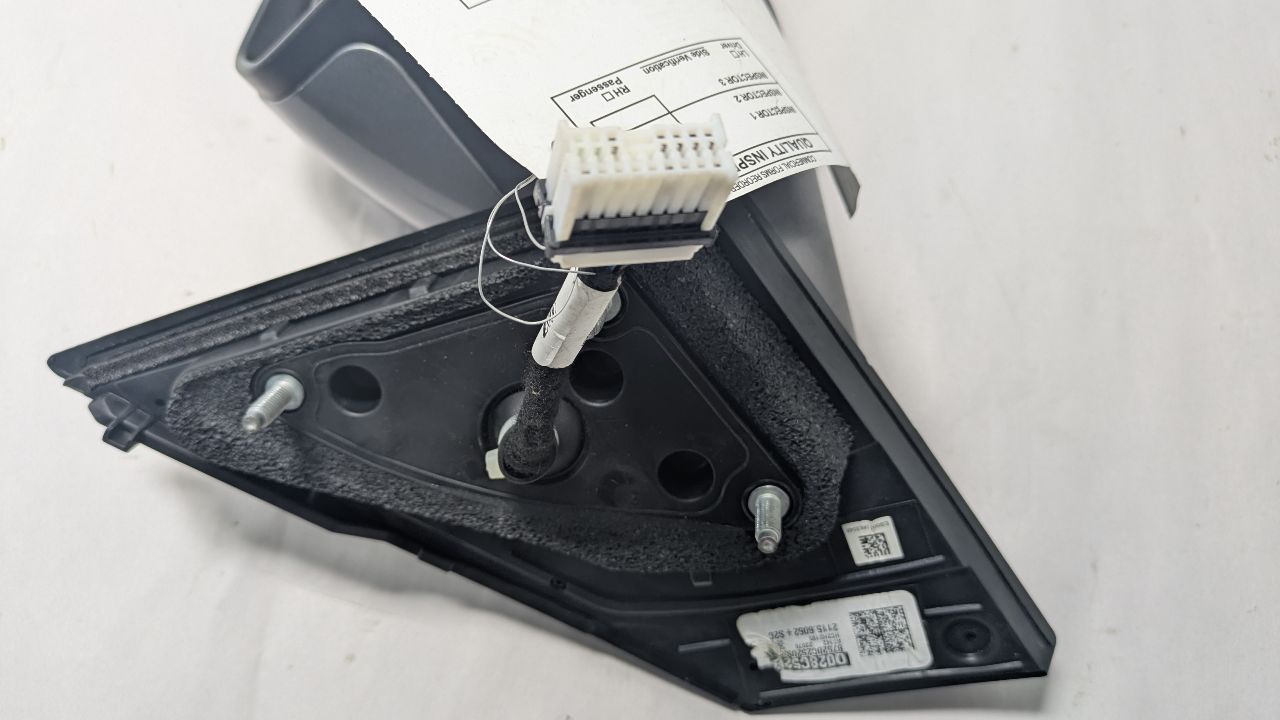 2019 HYUNDAI SONATA Right SIDE VIEW MIRROR - 473936 — photo 4