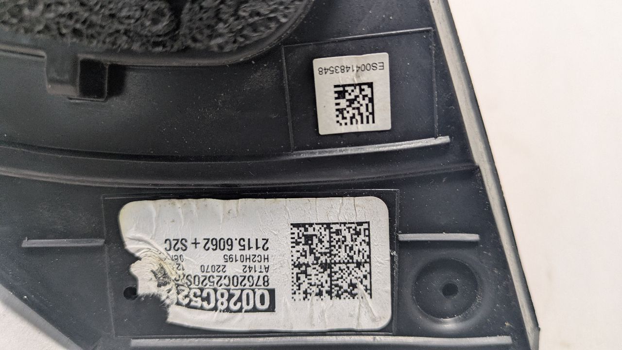 2019 HYUNDAI SONATA Right SIDE VIEW MIRROR - 473936 — photo 5