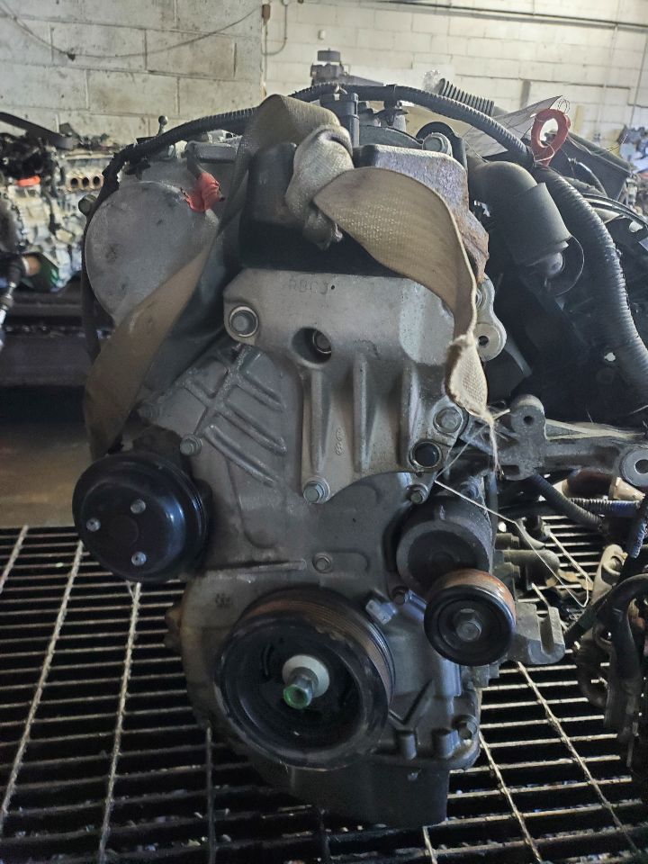 2019 HYUNDAI SONATA ENGINE ASSEMBLY - 473937
