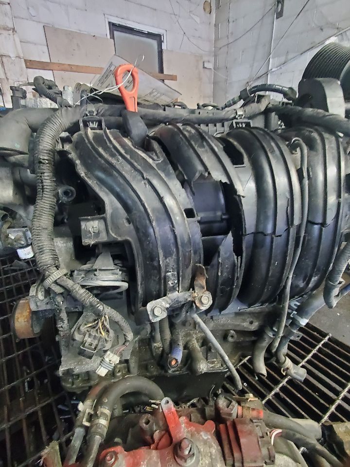 2019 HYUNDAI SONATA ENGINE ASSEMBLY - 473937 — photo 2