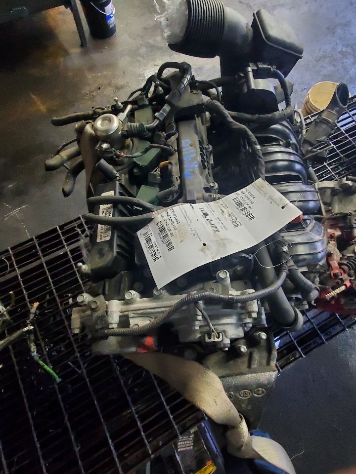 2019 HYUNDAI SONATA ENGINE ASSEMBLY - 473937 — photo 3