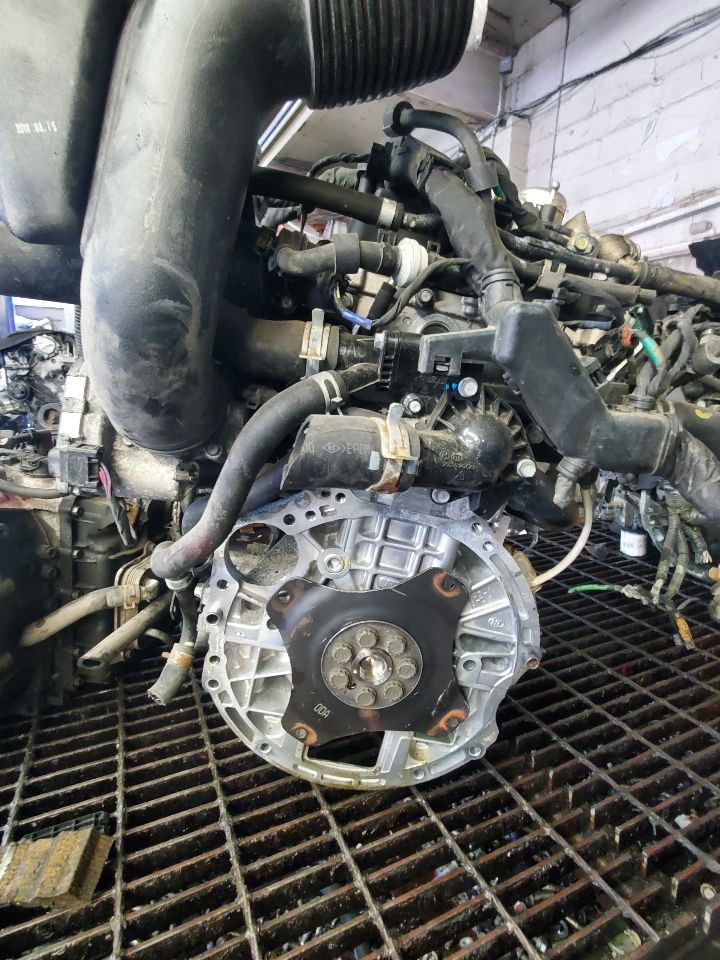 2019 HYUNDAI SONATA ENGINE ASSEMBLY - 473937 — photo 5