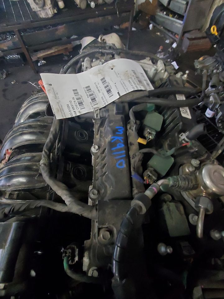 2019 HYUNDAI SONATA ENGINE ASSEMBLY - 473937 — photo 6