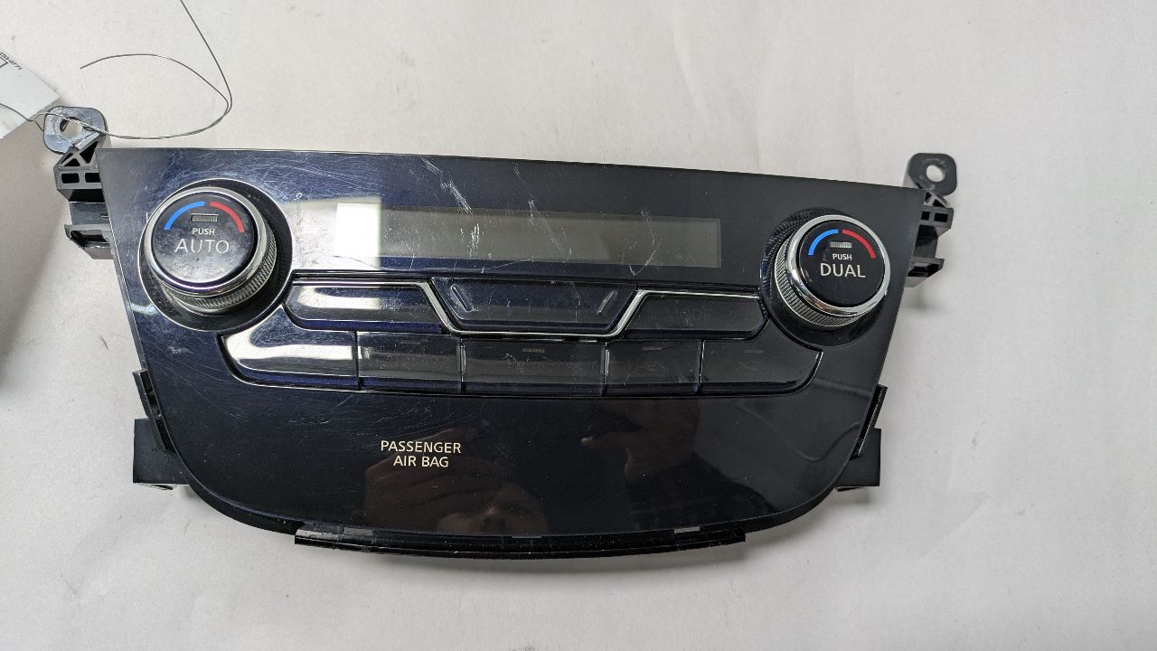 2019 NISSAN MURANO TEMP CONTROL - 473939 — photo 1