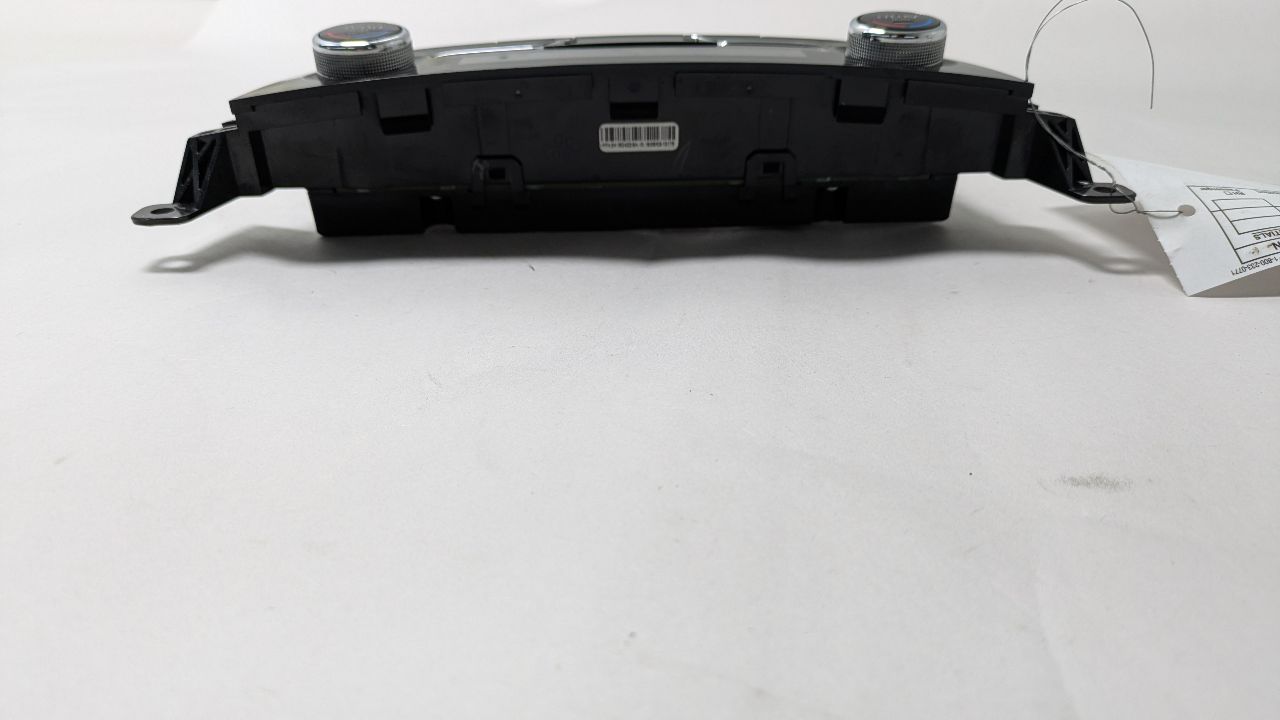 2019 NISSAN MURANO TEMP CONTROL - 473939 — photo 2