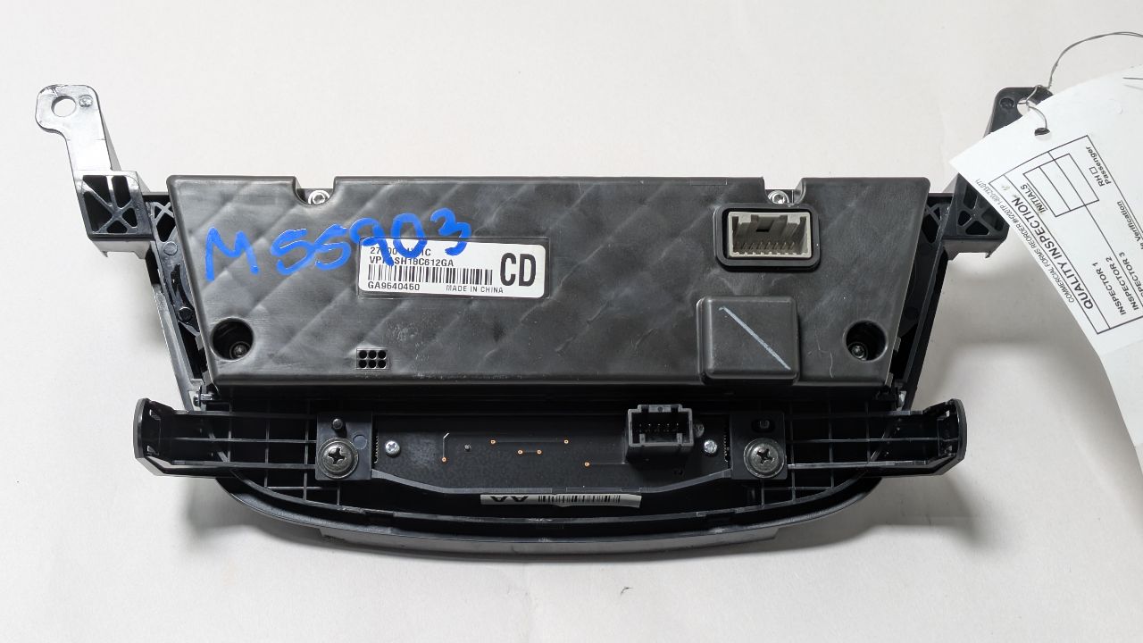 2019 NISSAN MURANO TEMP CONTROL - 473939 — photo 4