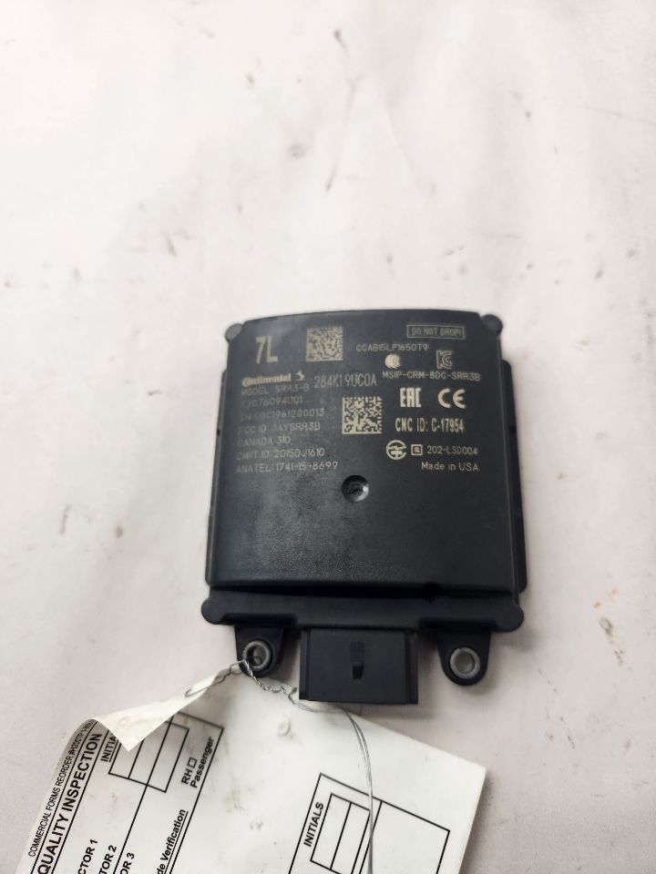 2019 NISSAN MURANO Left Camera Projector - 473941 — photo 3