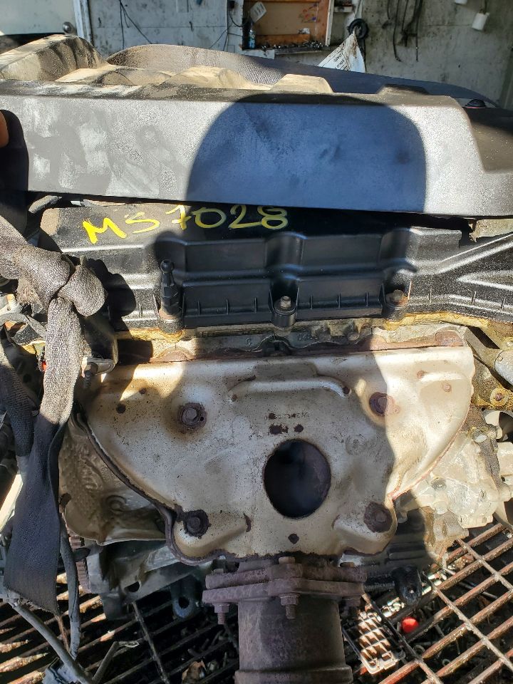 2013 DODGE JOURNEY ENGINE ASSEMBLY - 473958