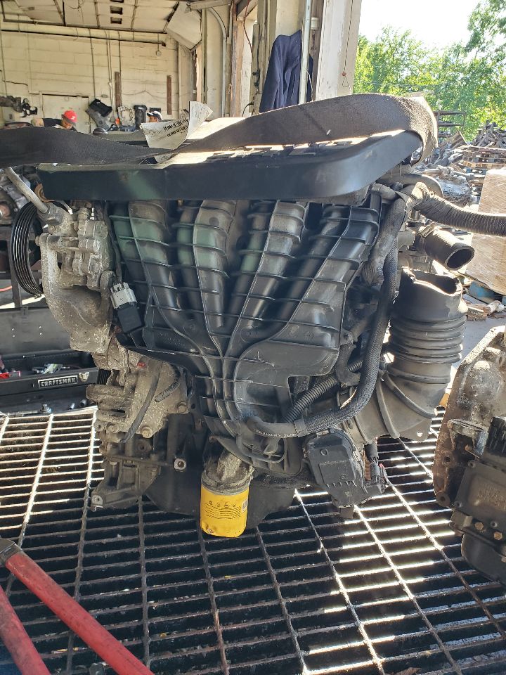2013 DODGE JOURNEY ENGINE ASSEMBLY - 473958 — photo 4