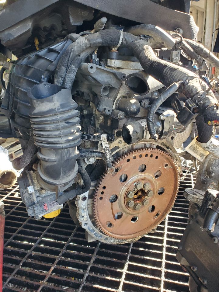 2013 DODGE JOURNEY ENGINE ASSEMBLY - 473958 — photo 5