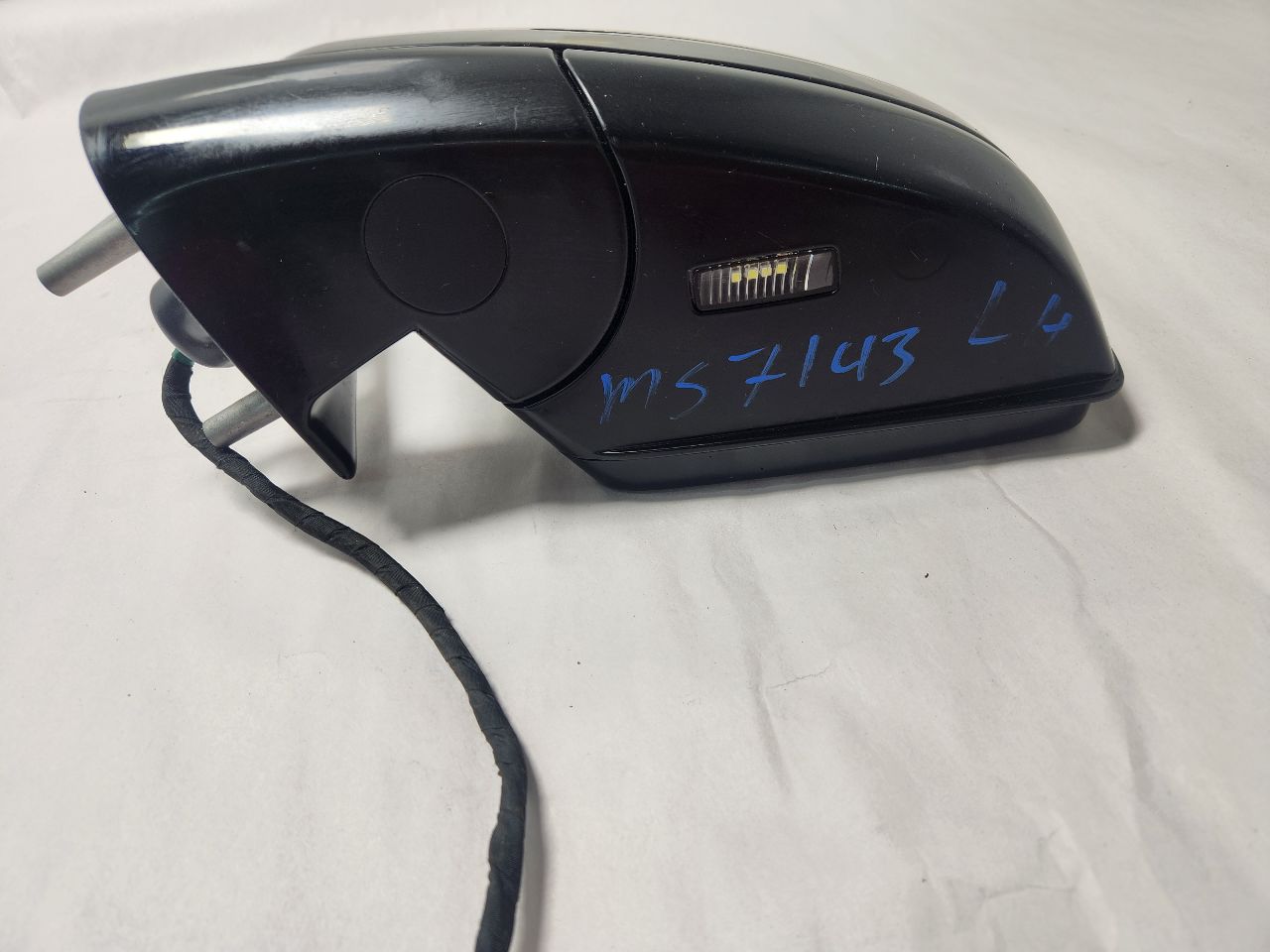 2011 MERCEDES-BENZ GL-CLASS Left SIDE VIEW MIRROR - 473968