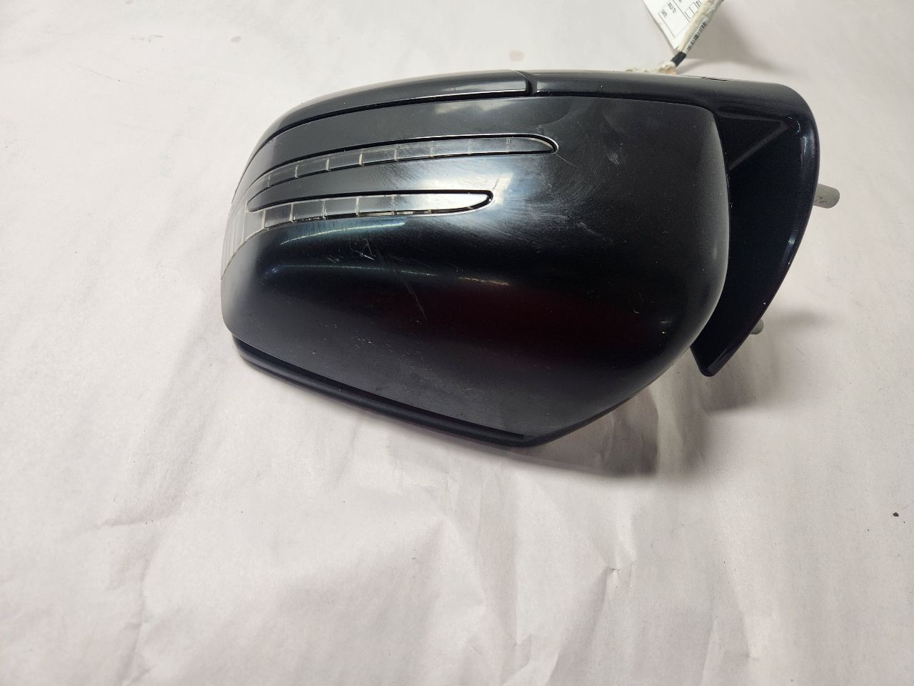 2011 MERCEDES-BENZ GL-CLASS Left SIDE VIEW MIRROR - 473968 — photo 2