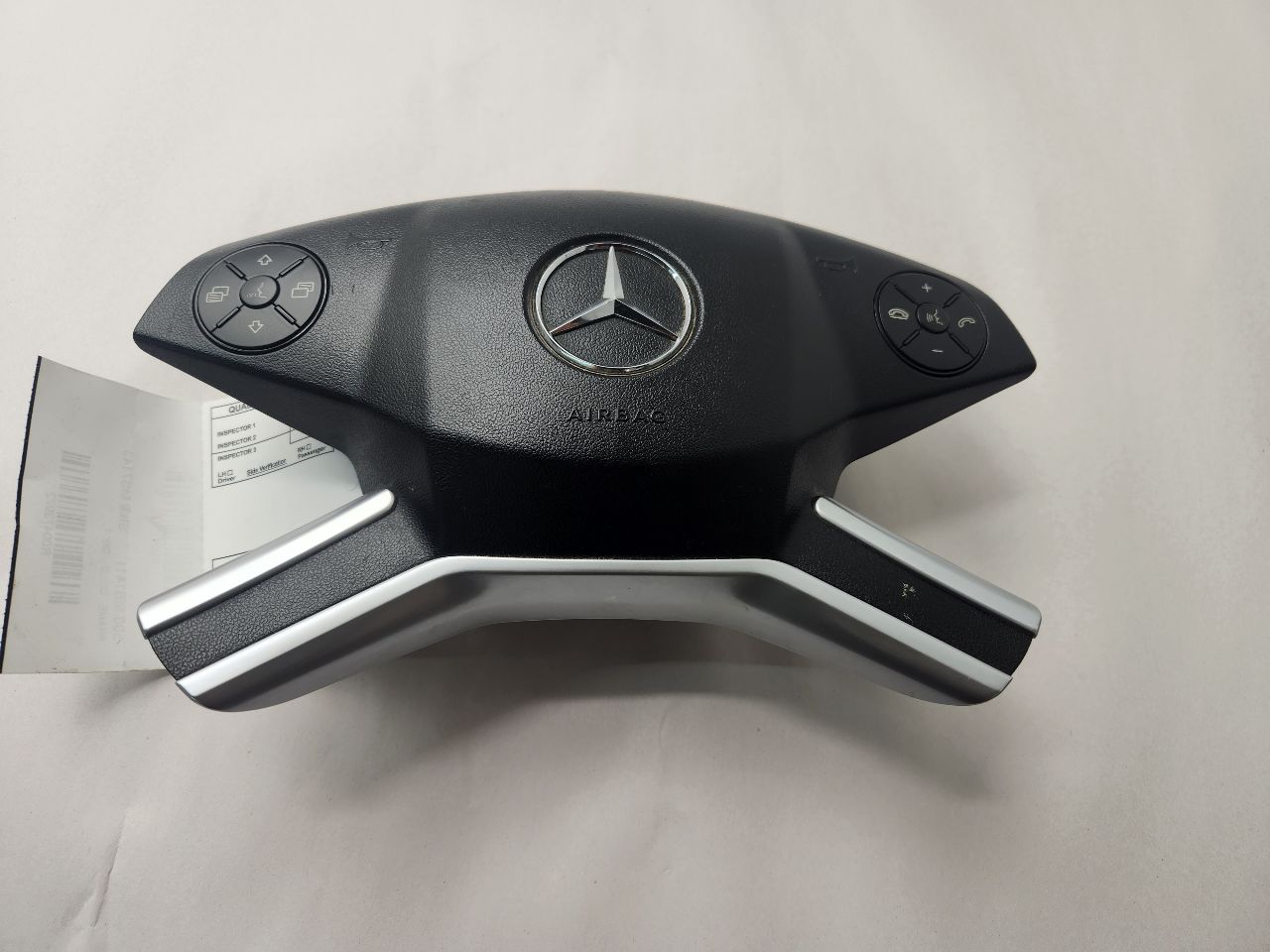 2011 MERCEDES-BENZ GL-CLASS AIR BAG - 473972