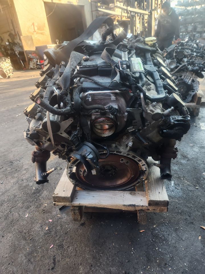 2011 MERCEDES-BENZ GL-CLASS ENGINE ASSEMBLY - 473973