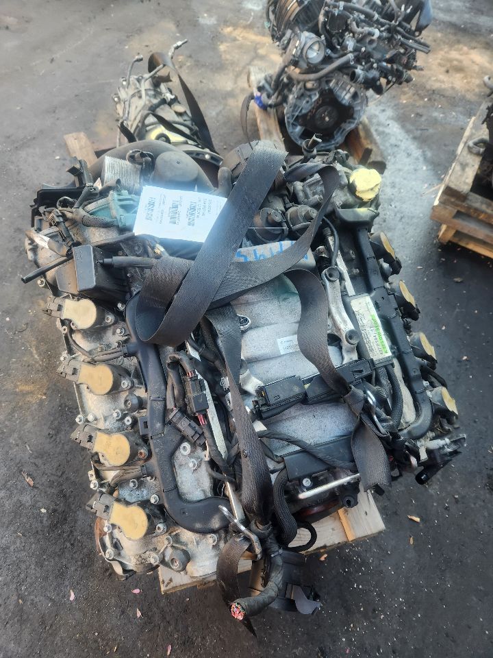 2011 MERCEDES-BENZ GL-CLASS ENGINE ASSEMBLY - 473973 — photo 2