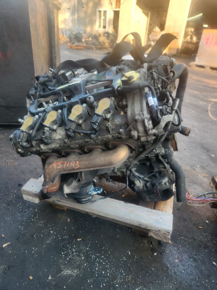2011 MERCEDES-BENZ GL-CLASS ENGINE ASSEMBLY - 473973 — photo 4