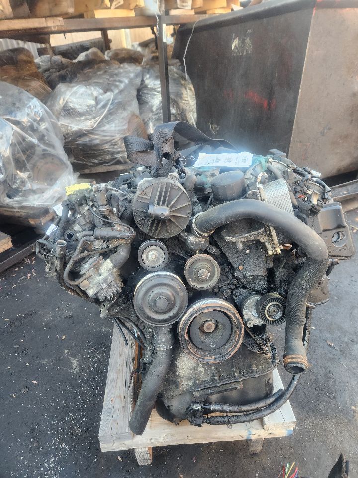 2011 MERCEDES-BENZ GL-CLASS ENGINE ASSEMBLY - 473973 — photo 5