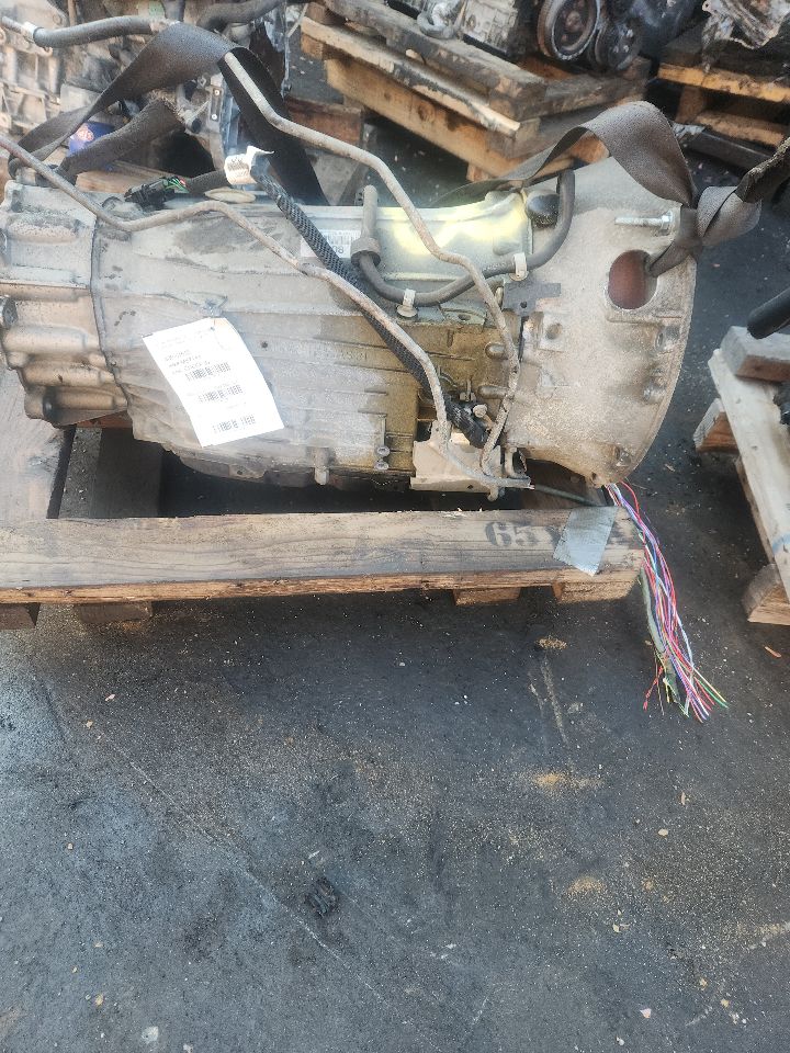 2011 MERCEDES-BENZ GL-CLASS Transmiss,Transaxle - 473974