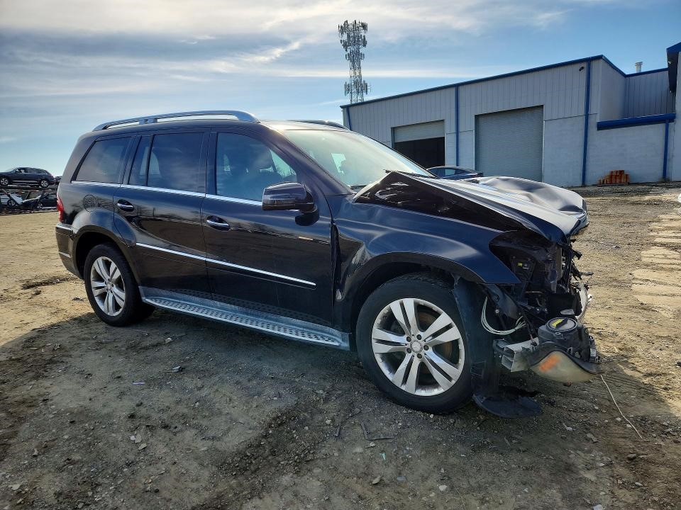 2011 MERCEDES-BENZ GL-CLASS TRANSFER CASE ASSY - 473975 — photo 4