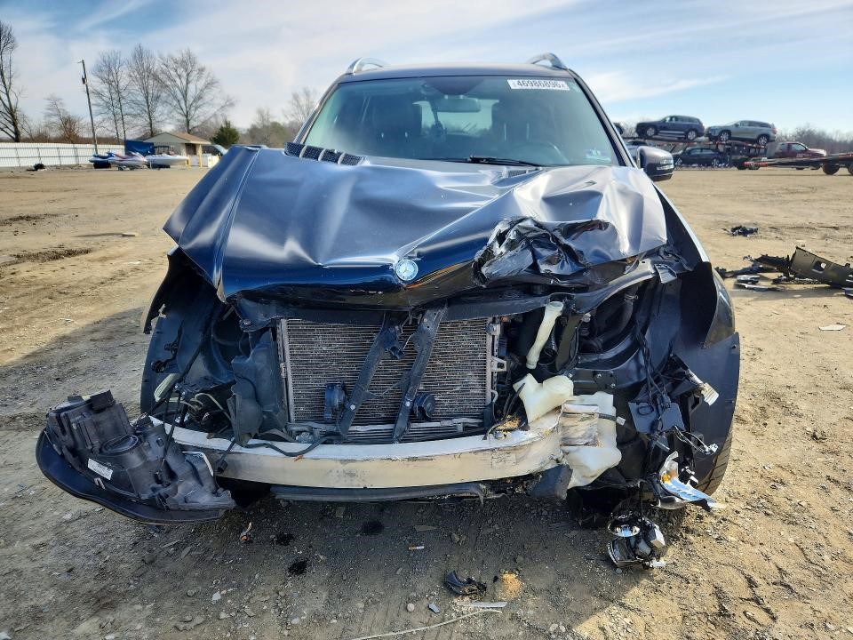 2011 MERCEDES-BENZ GL-CLASS CARRIER ASSEMBLY - 473977 — photo 5