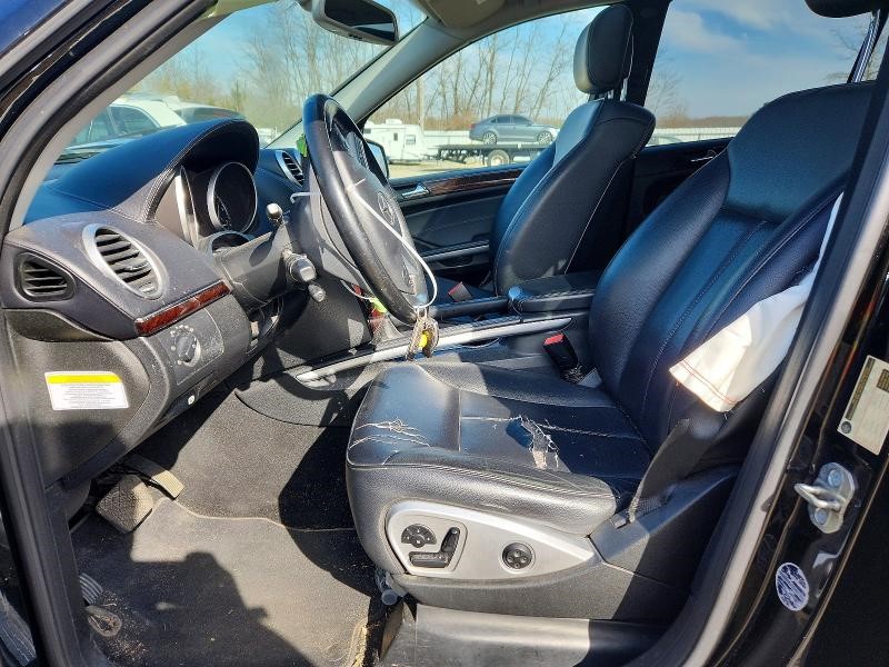 2011 MERCEDES-BENZ GL-CLASS CARRIER ASSEMBLY - 473977 — photo 7