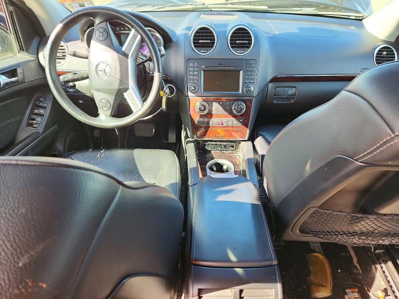 2011 MERCEDES-BENZ GL-CLASS CARRIER ASSEMBLY - 473977 — photo 8