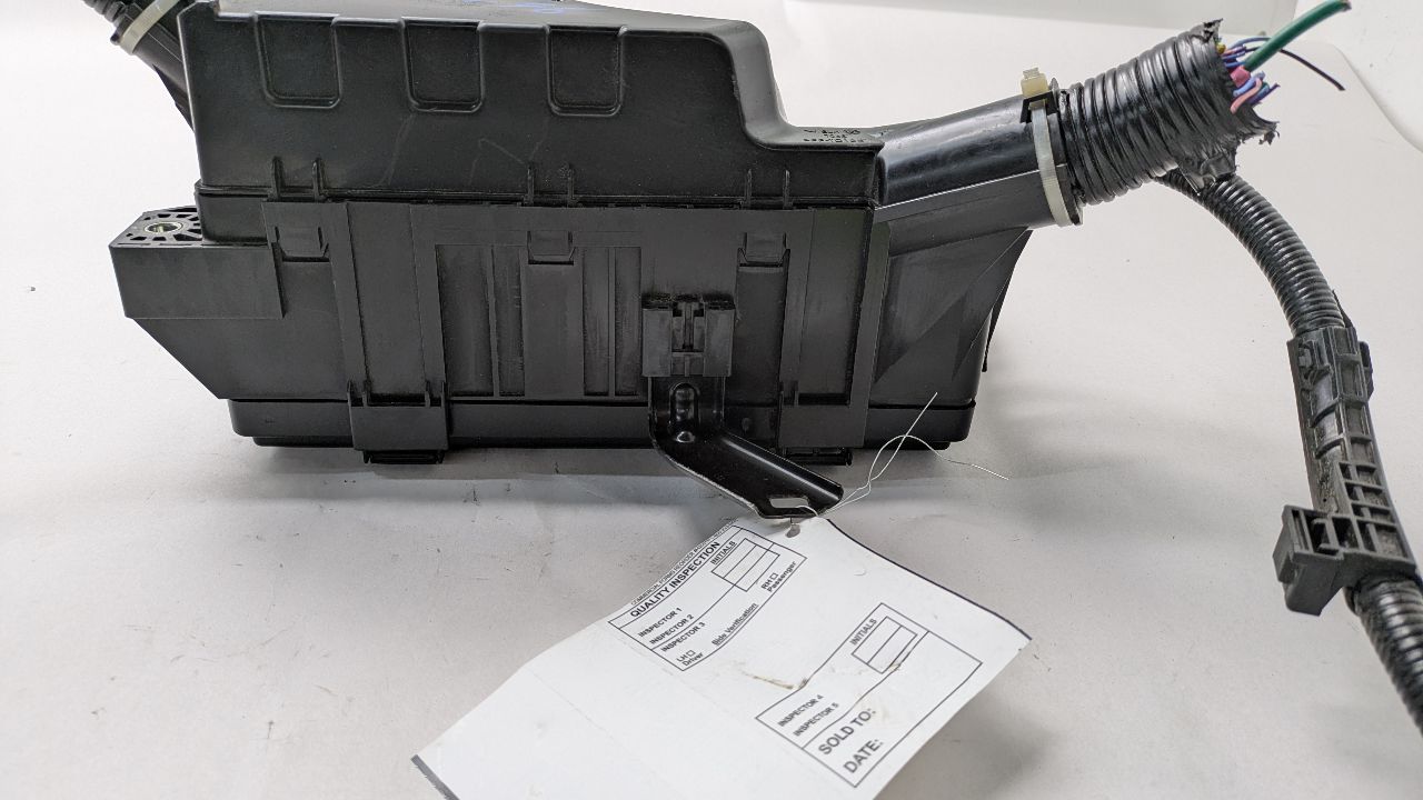 2019 HONDA ACCORD Fuse Box, Engine - 473990 — photo 2