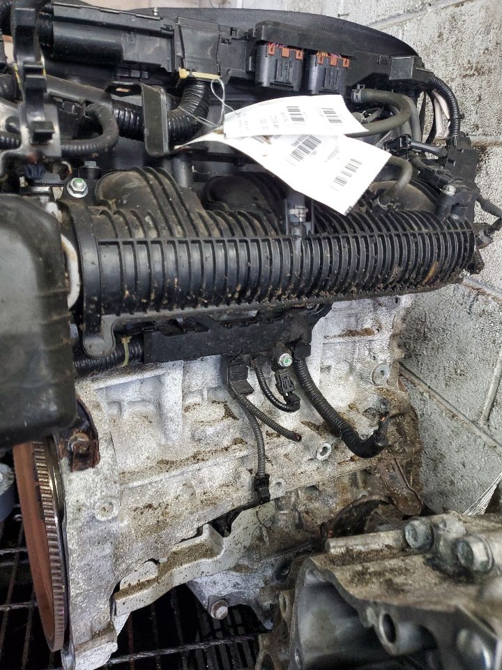 2018 HONDA ACCORD ENGINE ASSEMBLY - 473991 — photo 3