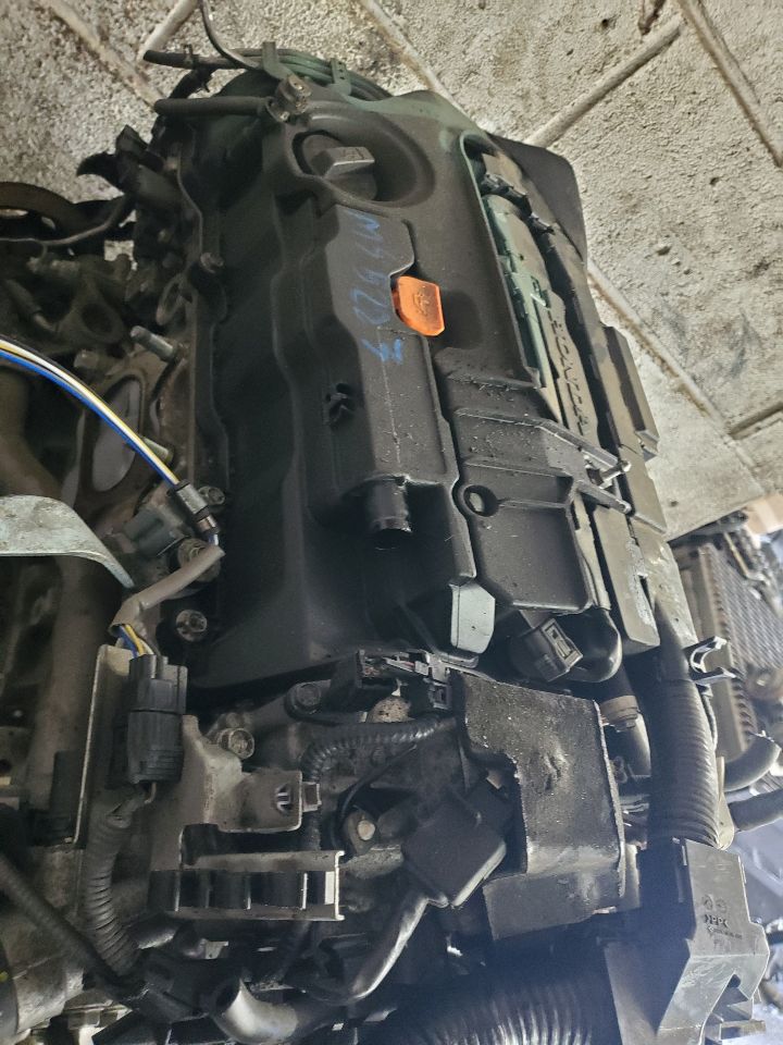 2018 HONDA ACCORD ENGINE ASSEMBLY - 473991 — photo 5